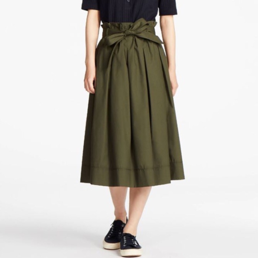Midi skirt